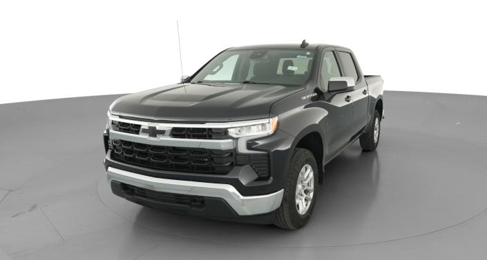Thumbnail: 2022 Chevrolet Silverado 1500 - 1