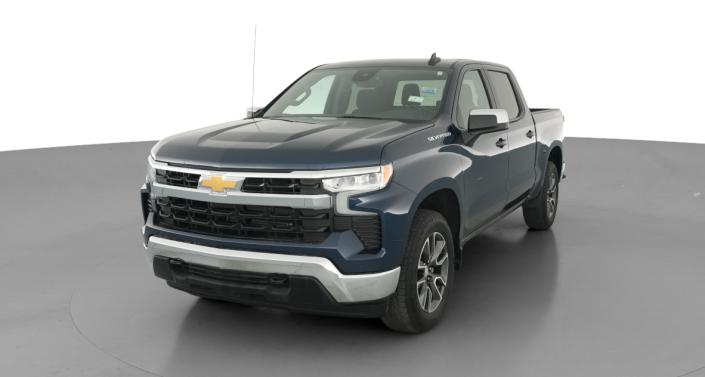 Thumbnail: 2022 Chevrolet Silverado 1500 - 1