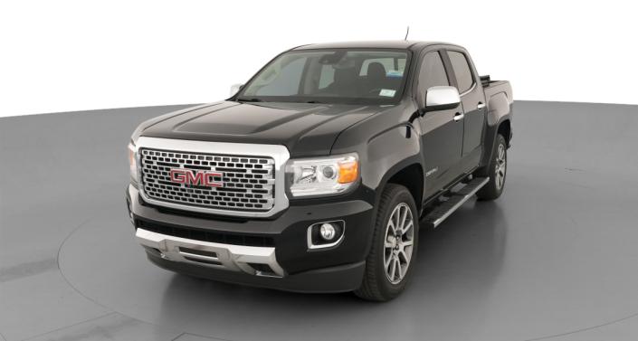 Thumbnail: 2019 GMC Canyon - 1