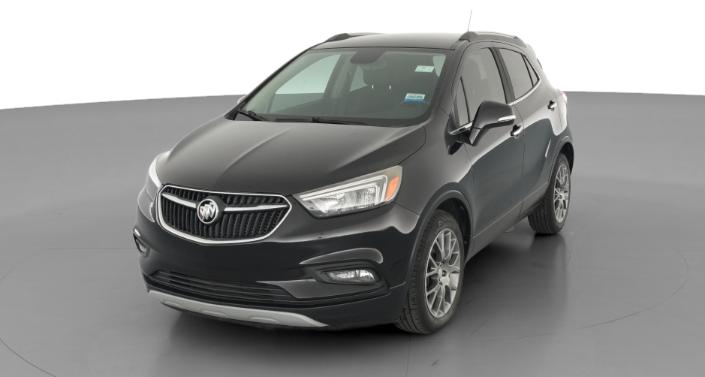 Thumbnail: 2018 Buick Encore - 1