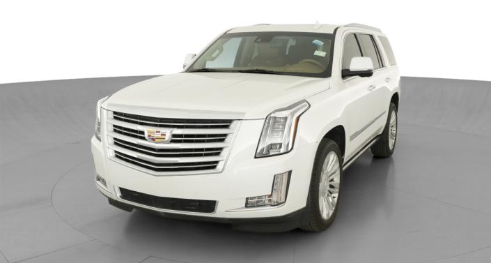 2016 Cadillac Escalade Platinum -
                  Colonial Heights, VA