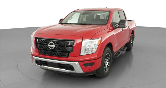 Thumbnail: 2024 Nissan Titan - 1