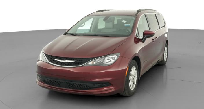 Thumbnail: 2021 Chrysler Voyager - 1