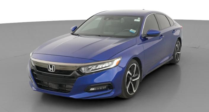 Thumbnail: 2019 Honda Accord - 1