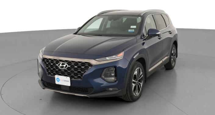 Thumbnail: 2020 Hyundai Santa Fe - 1