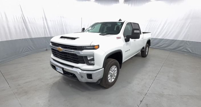 Thumbnail: 2024 Chevrolet Silverado 2500 - 1