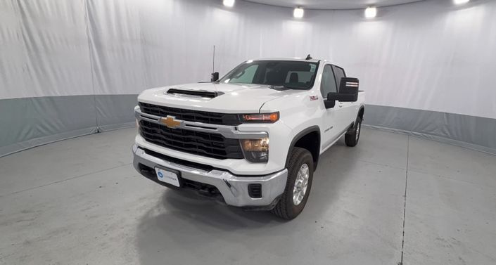 Thumbnail: 2024 Chevrolet Silverado 2500 - 1