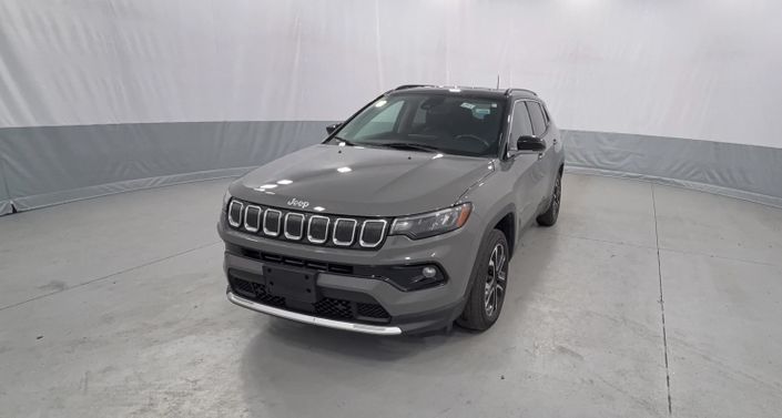 Thumbnail: 2022 Jeep Compass - 1