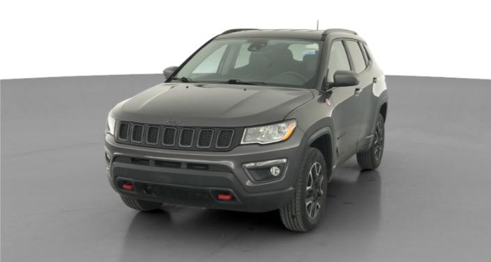 Thumbnail: 2021 Jeep Compass - 1