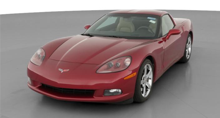 Thumbnail: 2010 Chevrolet Corvette - 1
