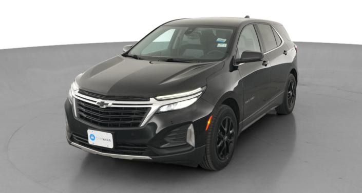 Thumbnail: 2023 Chevrolet Equinox - 1