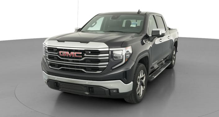 Thumbnail: 2022 GMC Sierra 1500 - 1