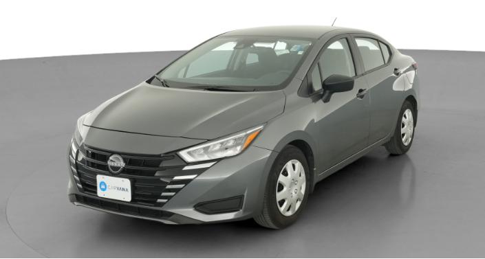 Thumbnail: 2025 Nissan Versa - 1