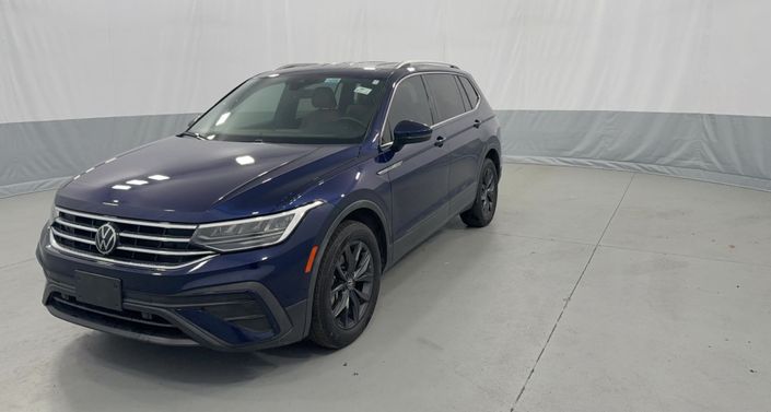 Thumbnail: 2022 Volkswagen Tiguan - 1