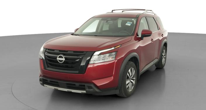 Thumbnail: 2024 Nissan Pathfinder - 1