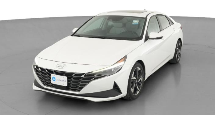 Thumbnail: 2021 Hyundai Elantra - 1