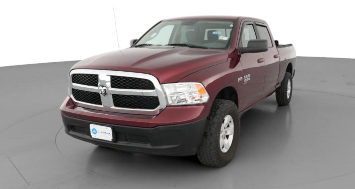 Thumbnail: 2019 RAM 1500 Classic - 1