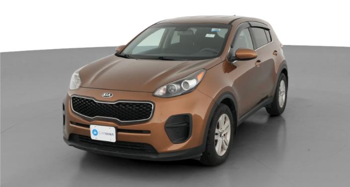 Thumbnail: 2018 Kia Sportage - 1