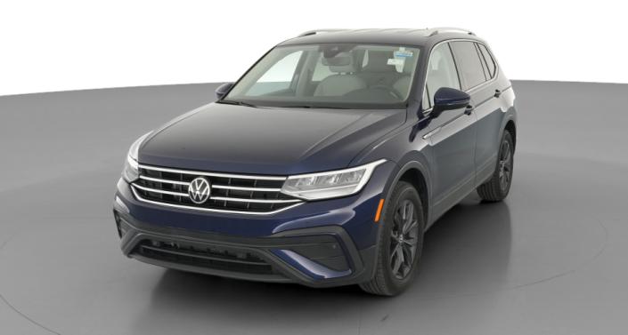 Thumbnail: 2022 Volkswagen Tiguan - 1