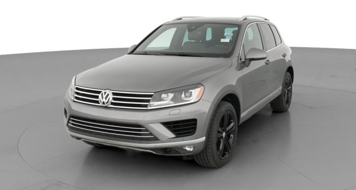 2017 Volkswagen Touareg Wolfsburg Edition -
                  Concord, NC