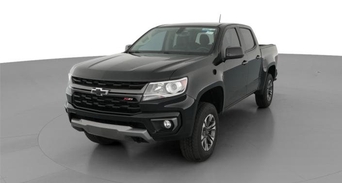 Thumbnail: 2022 Chevrolet Colorado - 1
