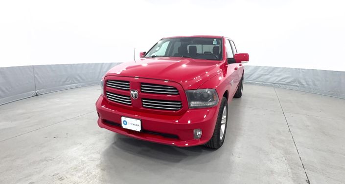 Thumbnail: 2015 RAM 1500 - 1