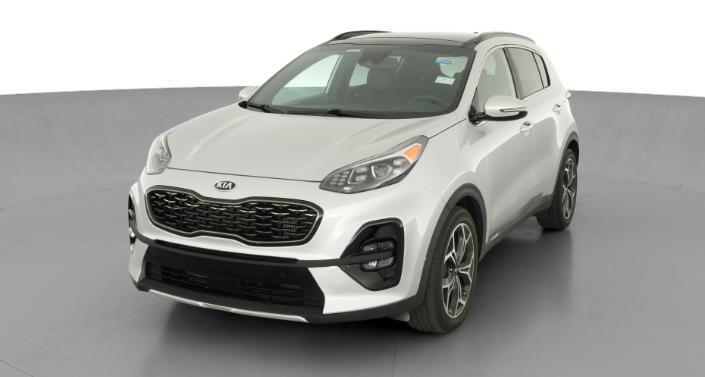 Thumbnail: 2020 Kia Sportage - 1