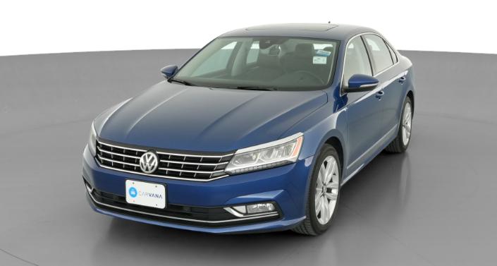 Thumbnail: 2017 Volkswagen Passat - 1