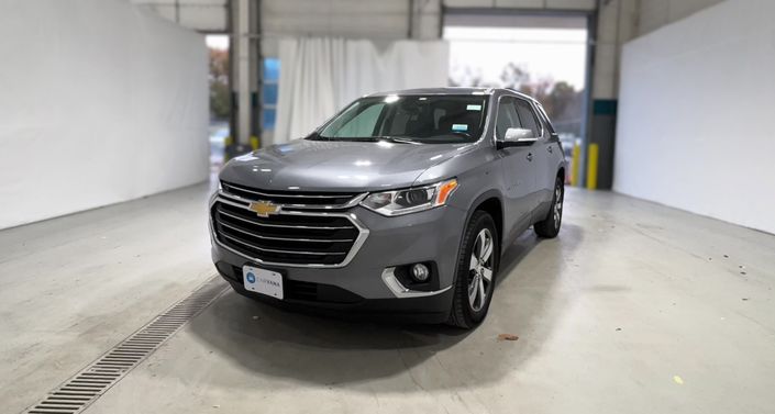 Thumbnail: 2019 Chevrolet Traverse - 1