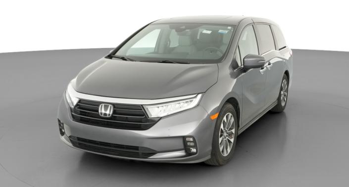Thumbnail: 2023 Honda Odyssey - 1