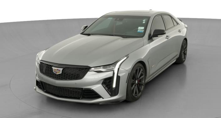 Thumbnail: 2023 Cadillac CT4 - 1