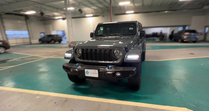 Thumbnail: 2024 Jeep Wrangler - 1