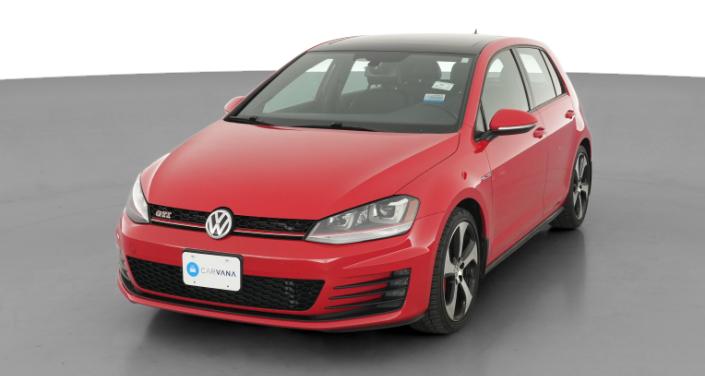 Thumbnail: 2017 Volkswagen Golf - 1