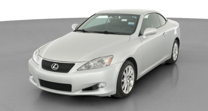 Thumbnail: 2010 Lexus IS - 1