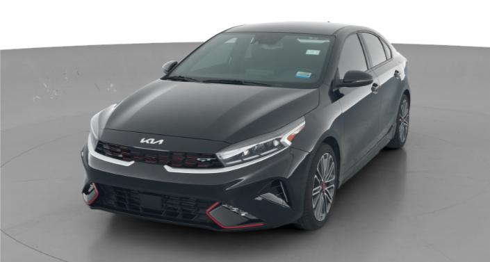 Thumbnail: 2023 Kia Forte - 1