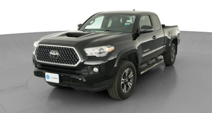 Thumbnail: 2018 Toyota Tacoma - 1