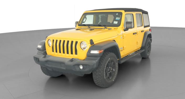 Thumbnail: 2019 Jeep Wrangler - 1