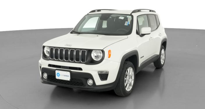 Thumbnail: 2019 Jeep Renegade - 1