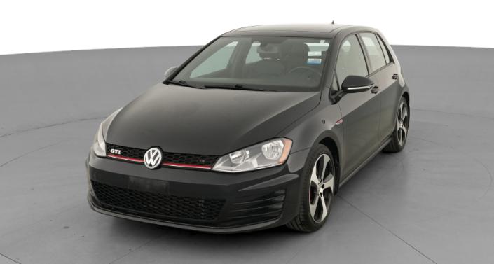 Thumbnail: 2015 Volkswagen Golf - 1