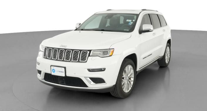 Thumbnail: 2017 Jeep Grand Cherokee - 1