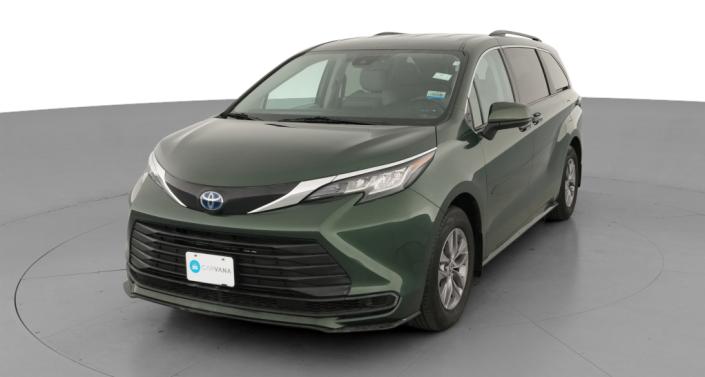 Thumbnail: 2022 Toyota Sienna - 1