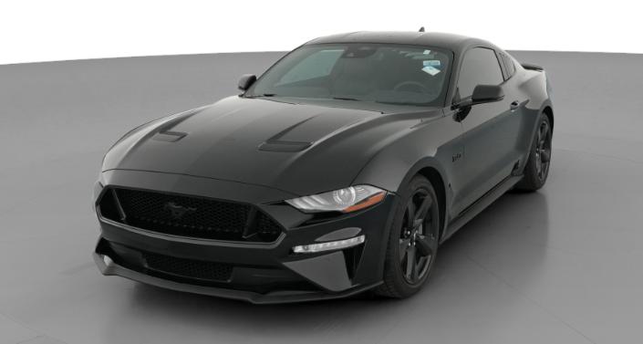 Thumbnail: 2023 Ford Mustang - 1