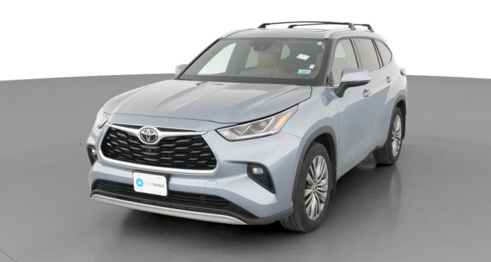 Thumbnail: 2020 Toyota Highlander - 1