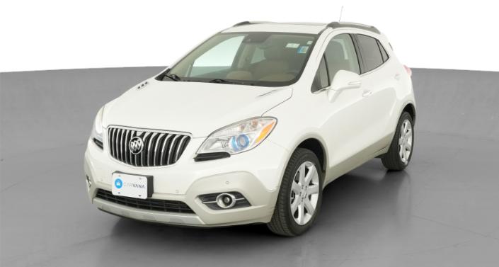 Thumbnail: 2016 Buick Encore - 1
