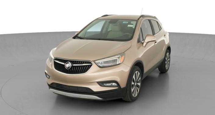 Thumbnail: 2018 Buick Encore - 1