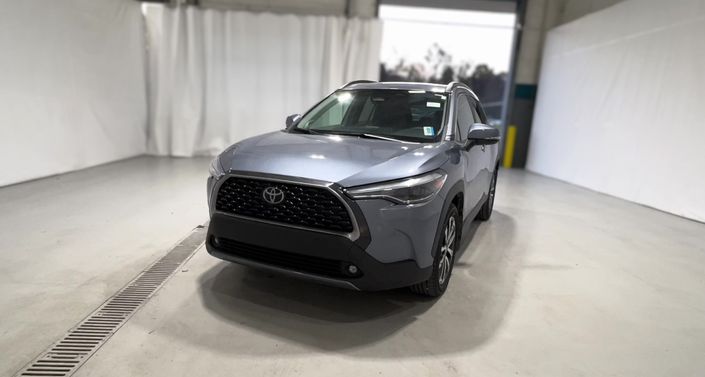 Thumbnail: 2023 Toyota Corolla Cross - 1