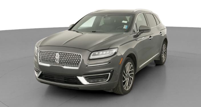 Thumbnail: 2020 Lincoln Nautilus - 1