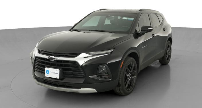 Thumbnail: 2022 Chevrolet Blazer - 1