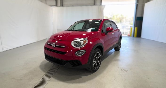 Thumbnail: 2020 Fiat 500X - 1
