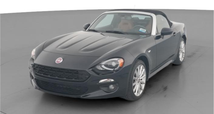 Thumbnail: 2019 Fiat 124 Spider - 1